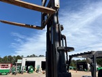 Chassis Lift with Mast/Boom Condition