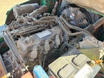 Engine with Engine - Right Side