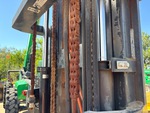 Hydraulics with Mast Lift Cylinders