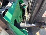 Hydraulics with Mast Tilt Cylinders