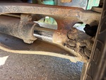 Chassis Lift with Steering Linkage