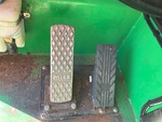Control Station with Drivetrain Controls