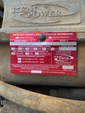 Engine with Emission Label