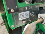 Control Station with Oil Pressure