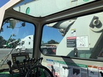 Control Station with Glass