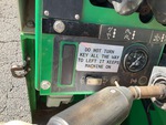 Control Station with Warning Lights