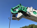 Chassis with Boom Head Section