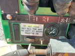 Control Station with Gauges