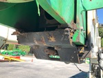 Chassis with Wear Pads