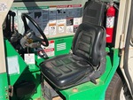 Control Station with Seats/Armrests