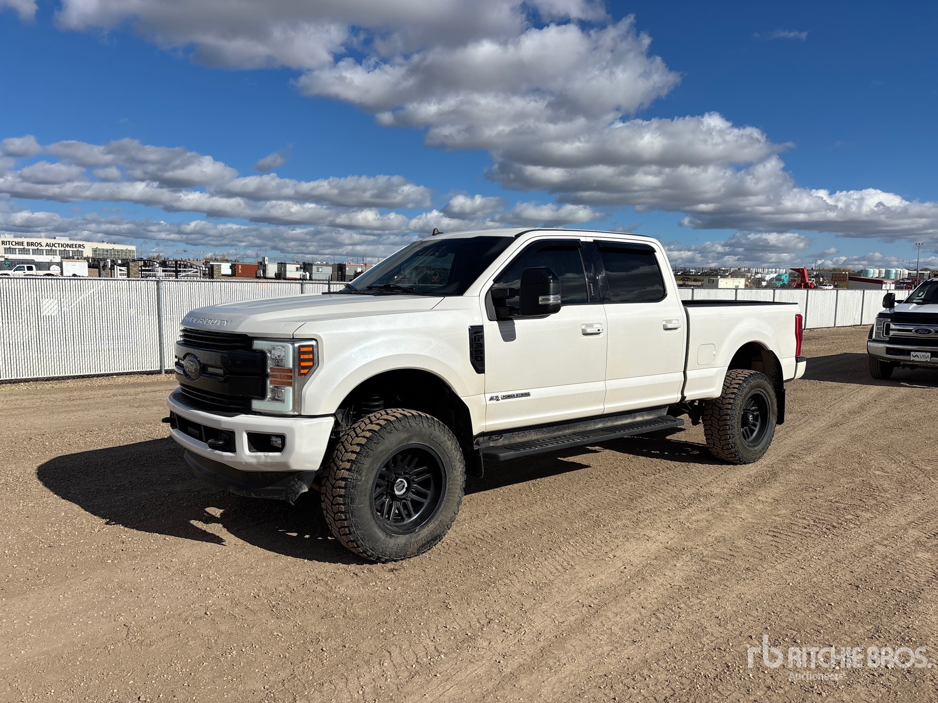 2019 Ford F-350