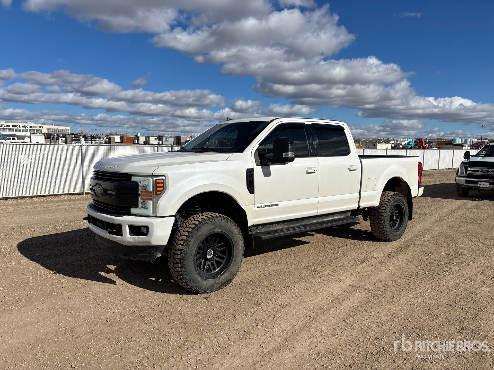 2019 Ford F-350