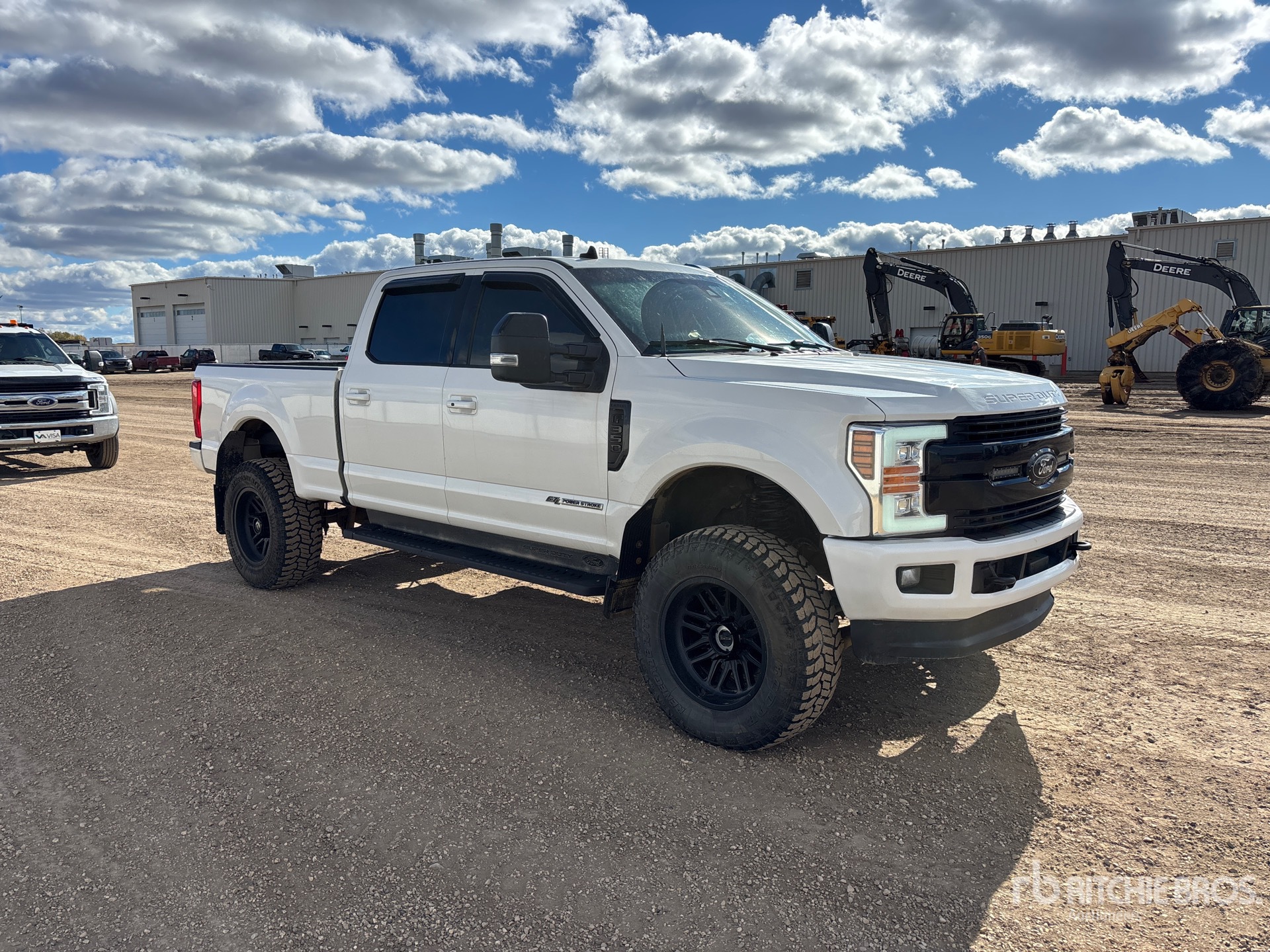 2019 Ford F-350