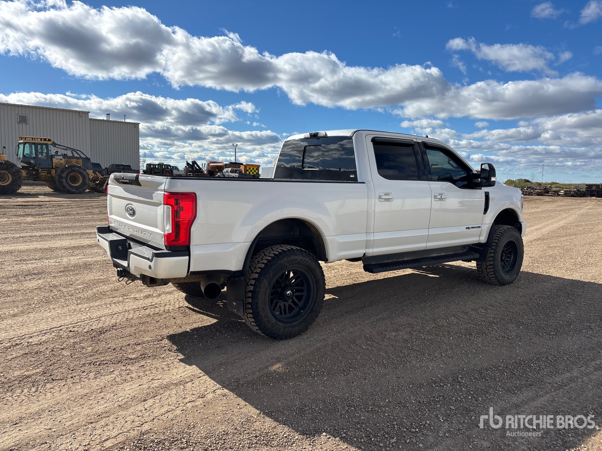 2019 Ford F-350
