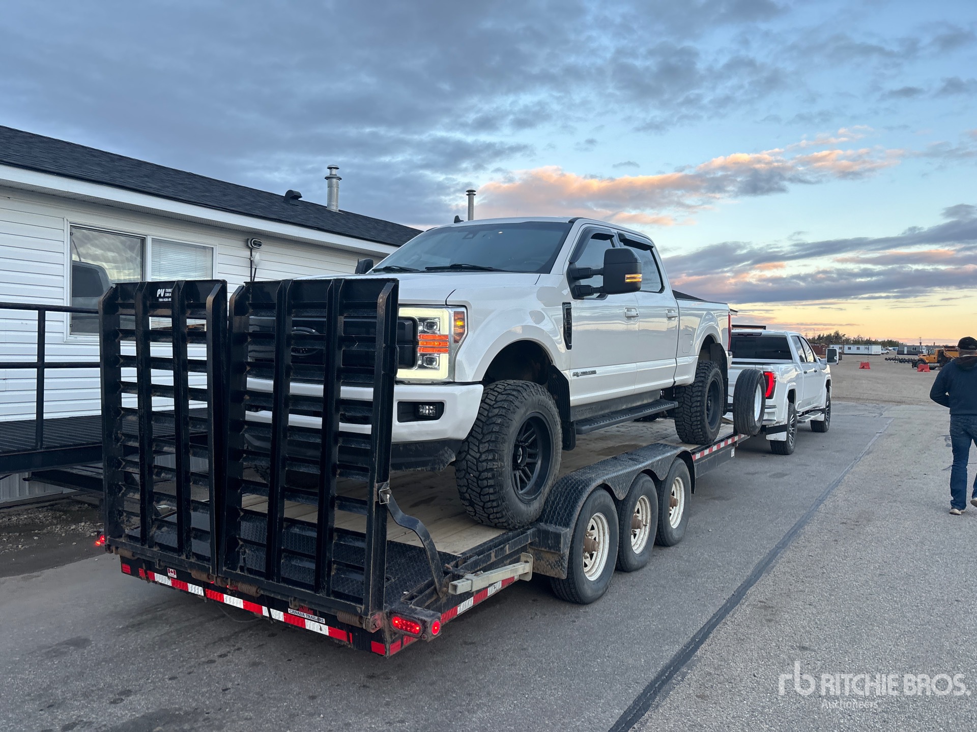 2019 Ford F-350