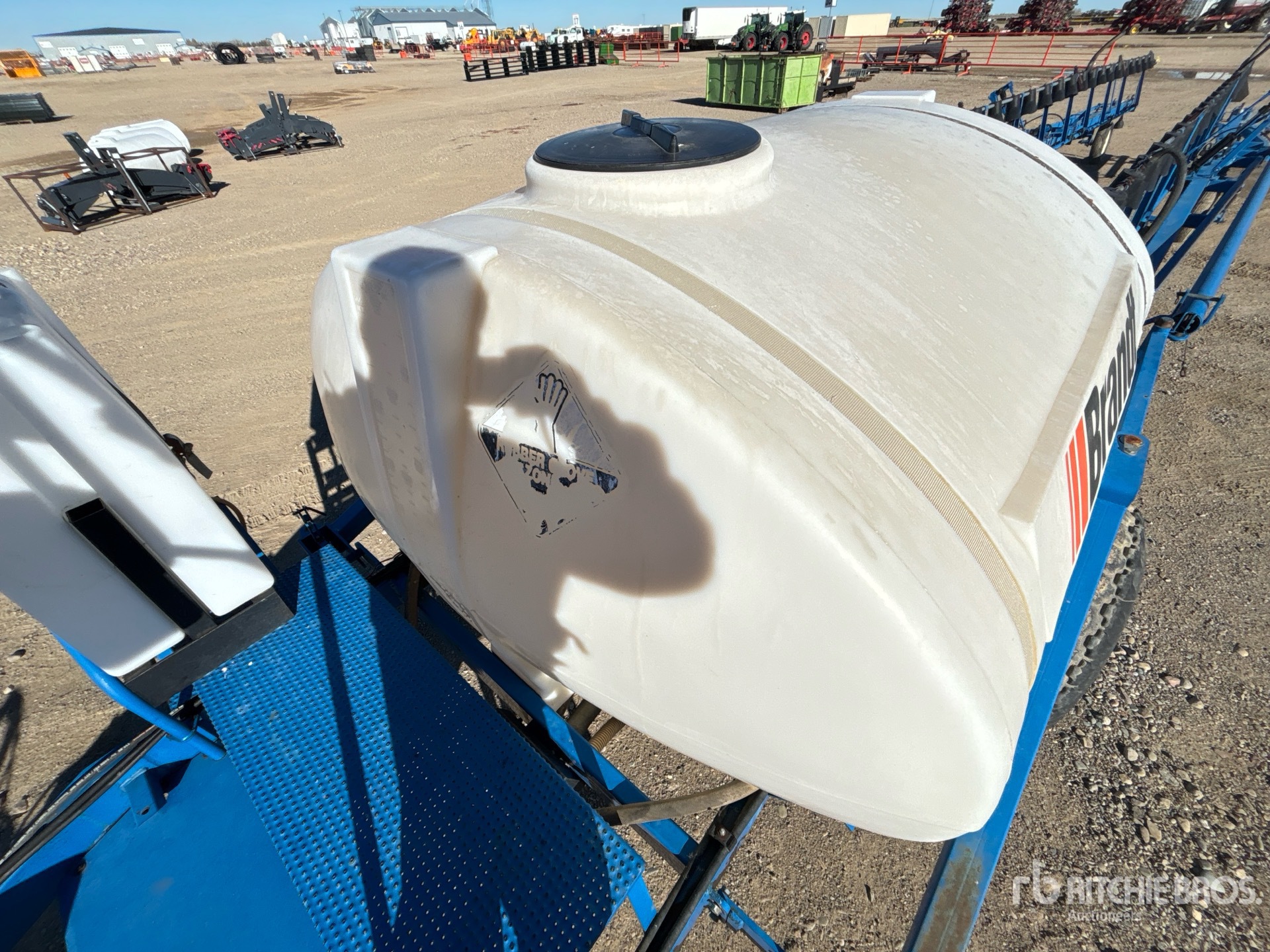 1999 Brandt QF 1500