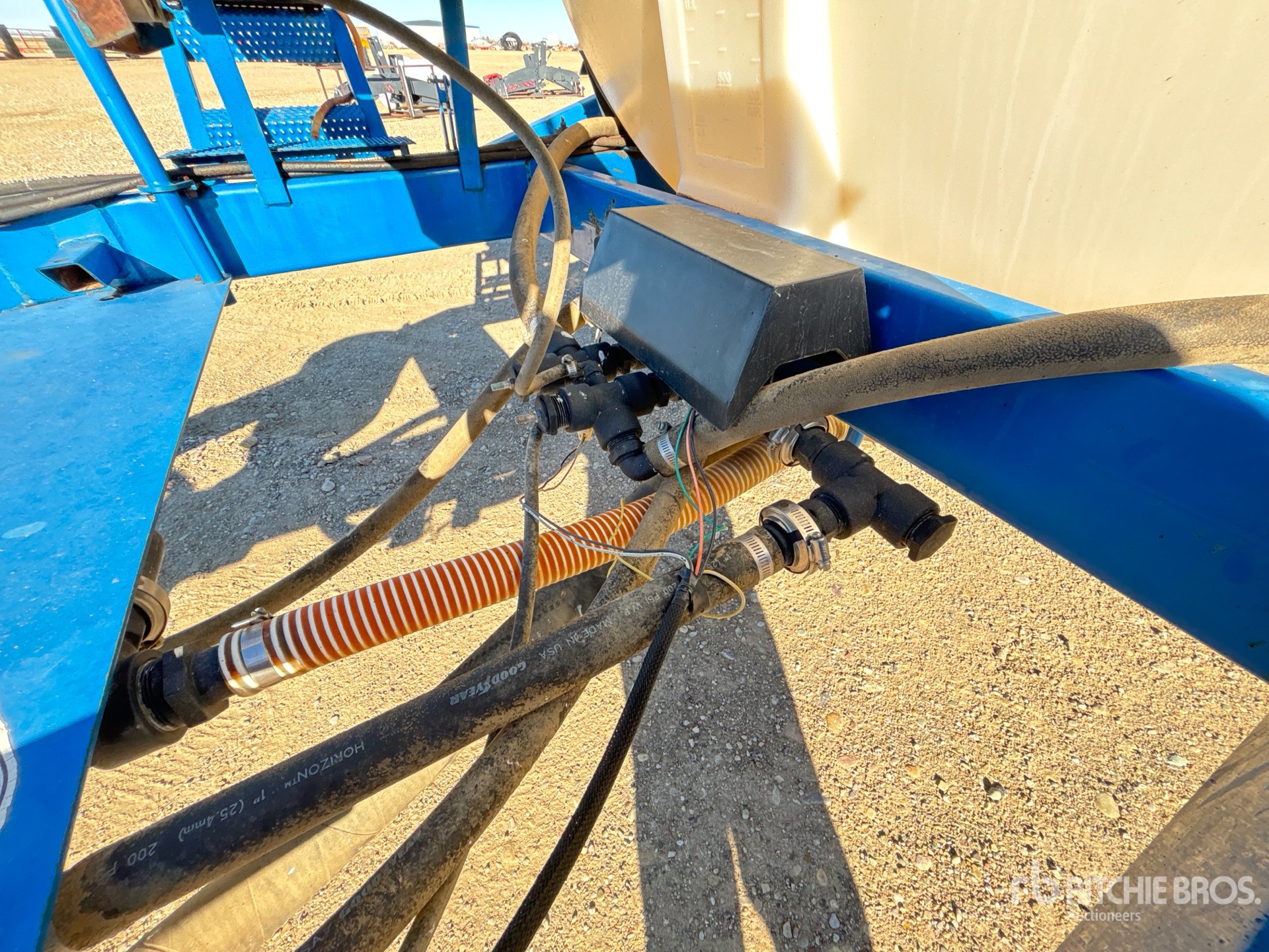 1999 Brandt QF 1500
