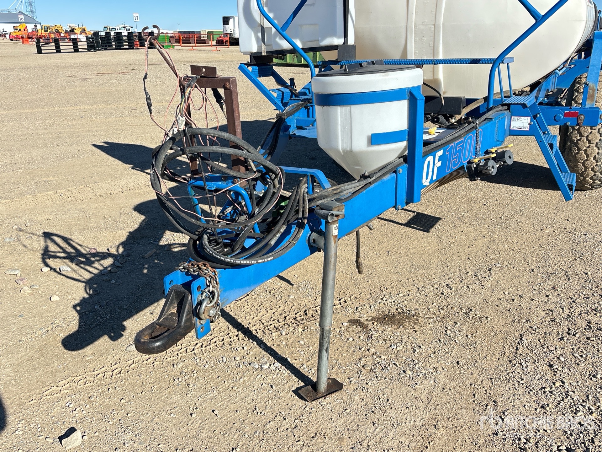 1999 Brandt QF 1500