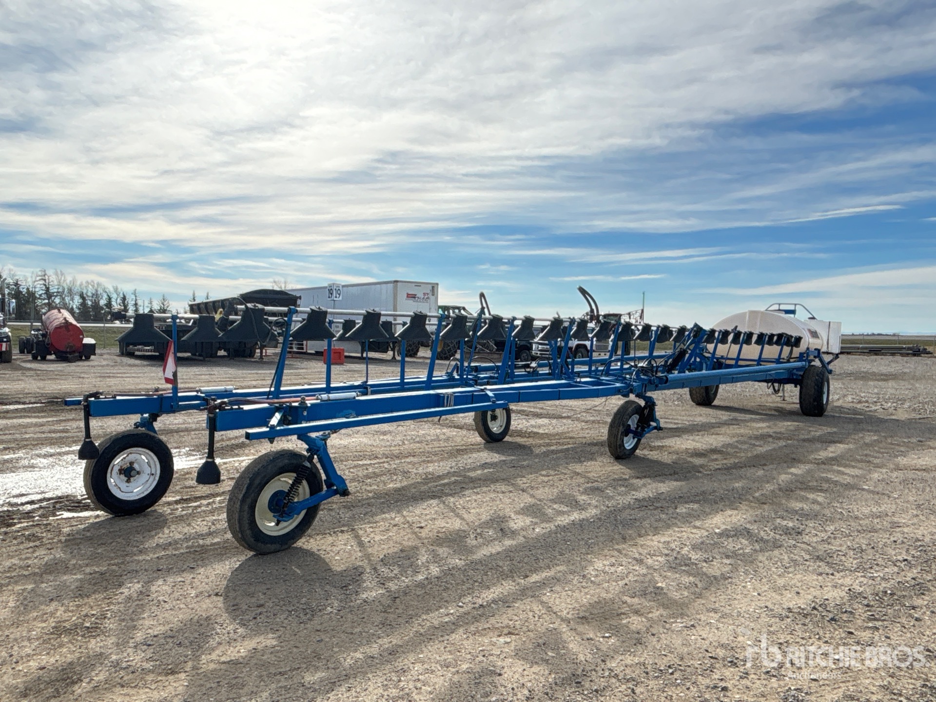 1999 Brandt QF 1500