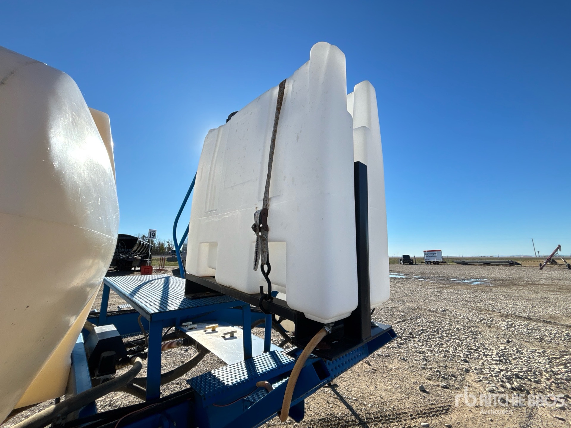 1999 Brandt QF 1500
