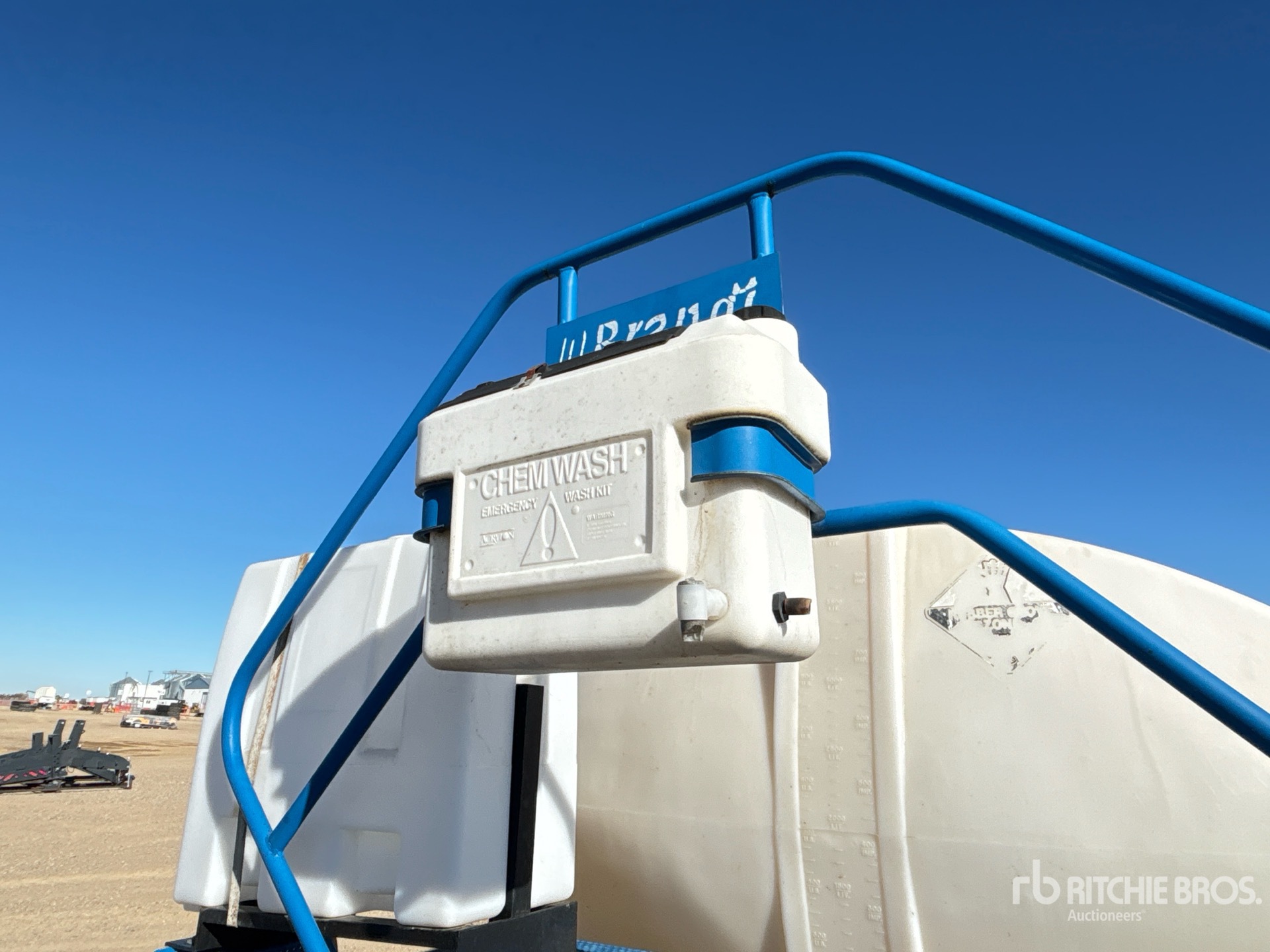 1999 Brandt QF 1500