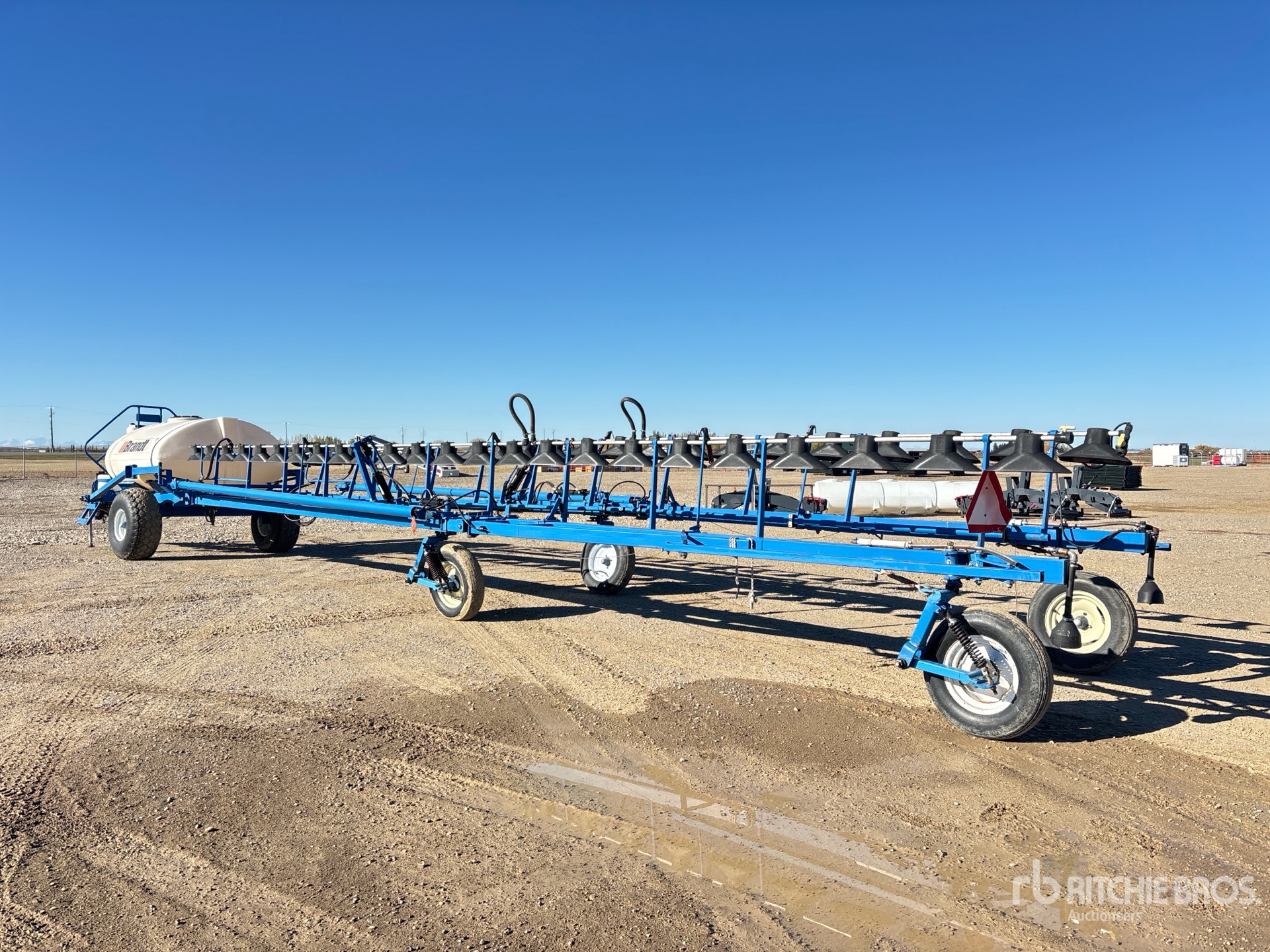 1999 Brandt QF 1500