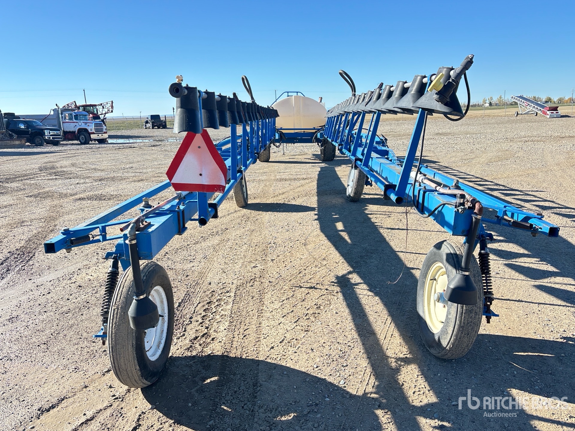1999 Brandt QF 1500