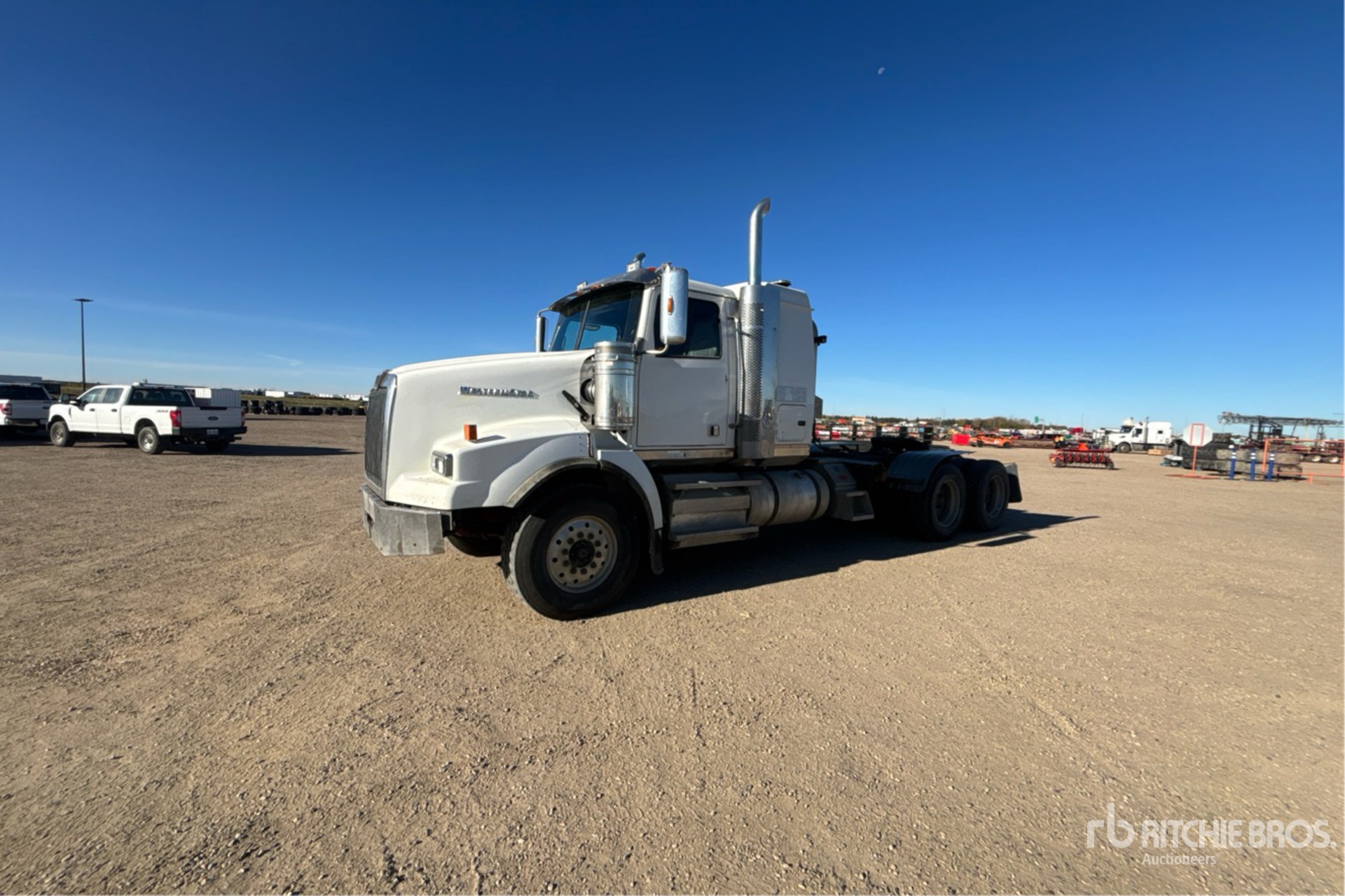2012 Western Star 4900SA