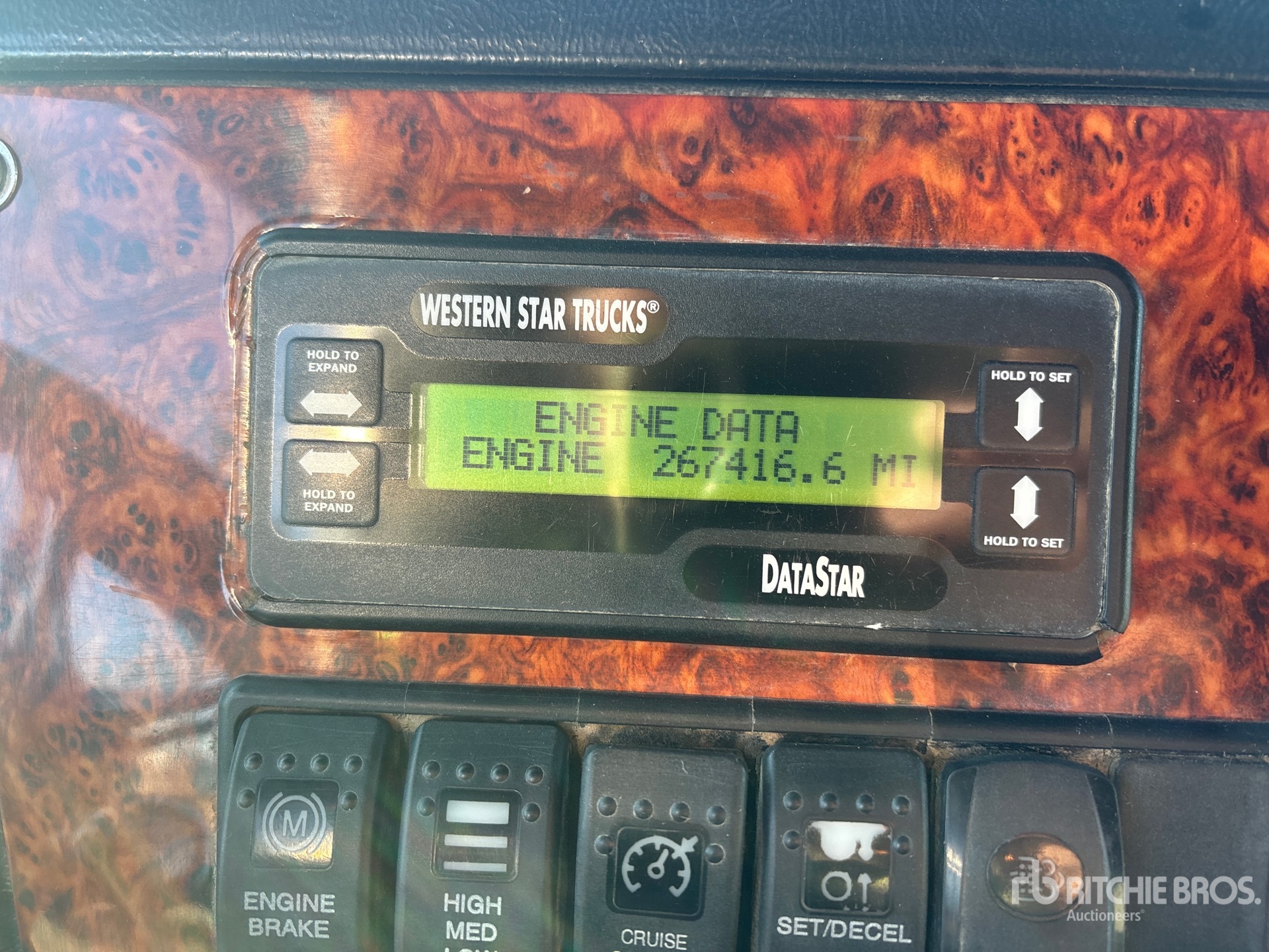 2012 Western Star 4900SA