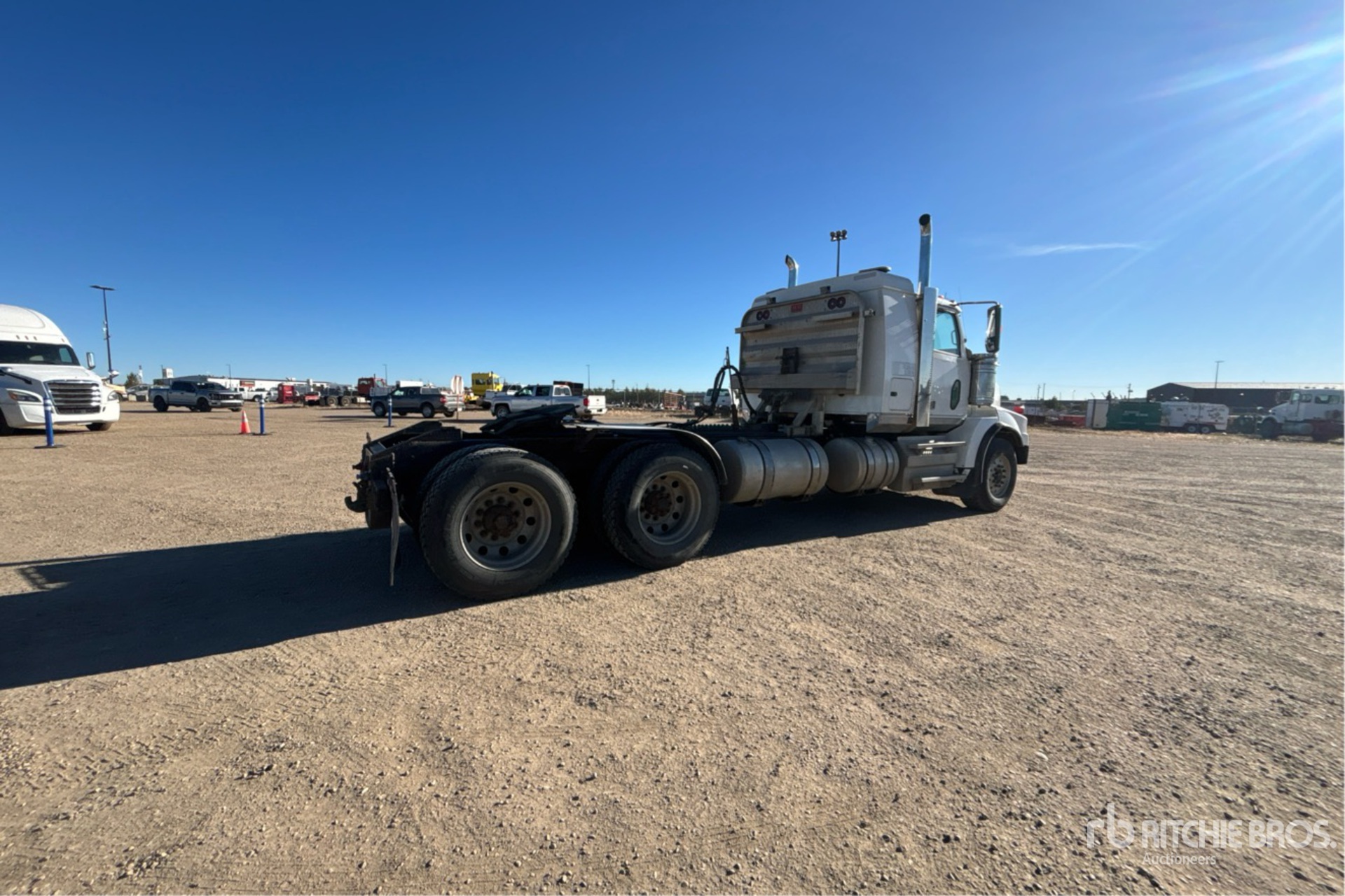 2012 Western Star 4900SA