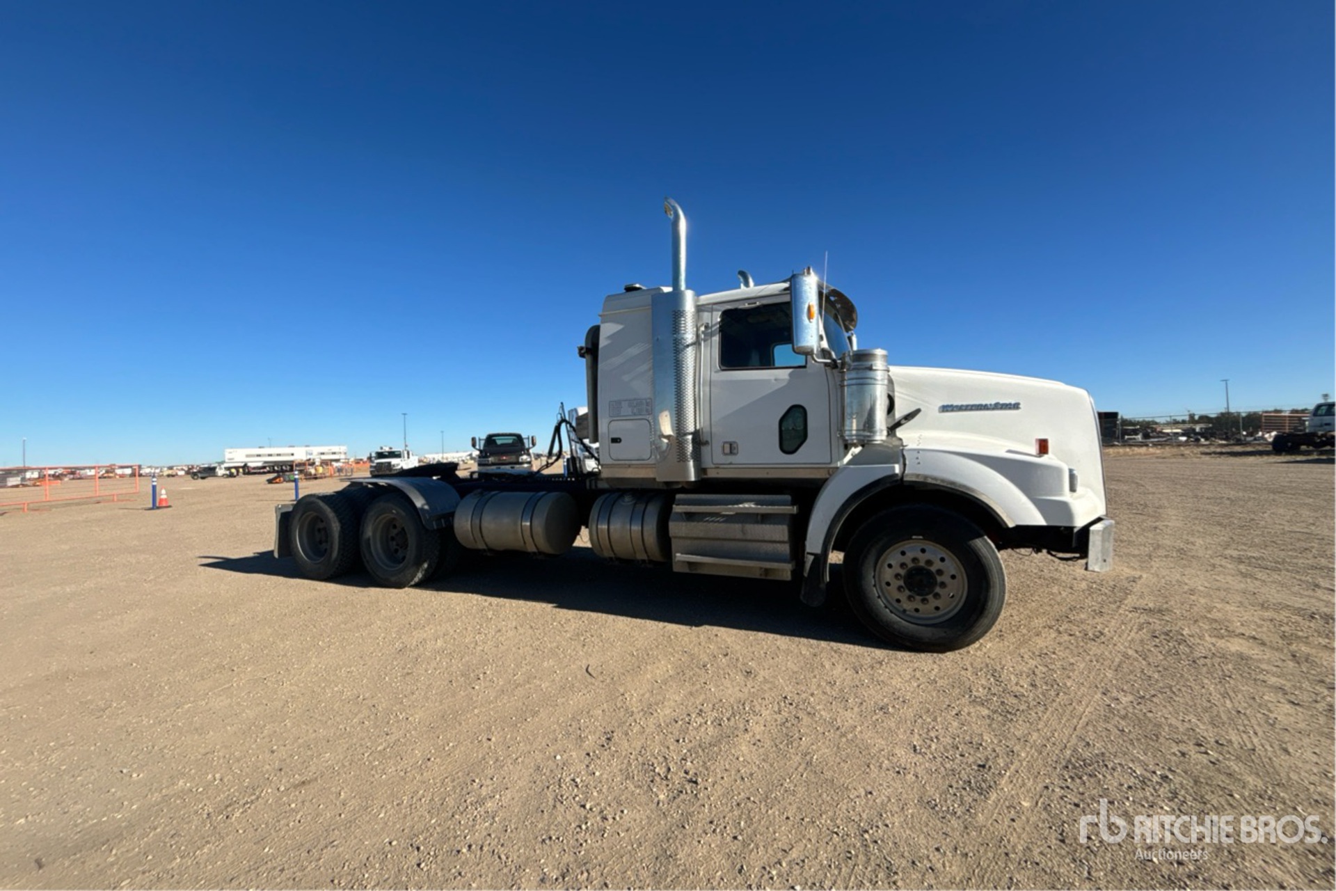 2012 Western Star 4900SA
