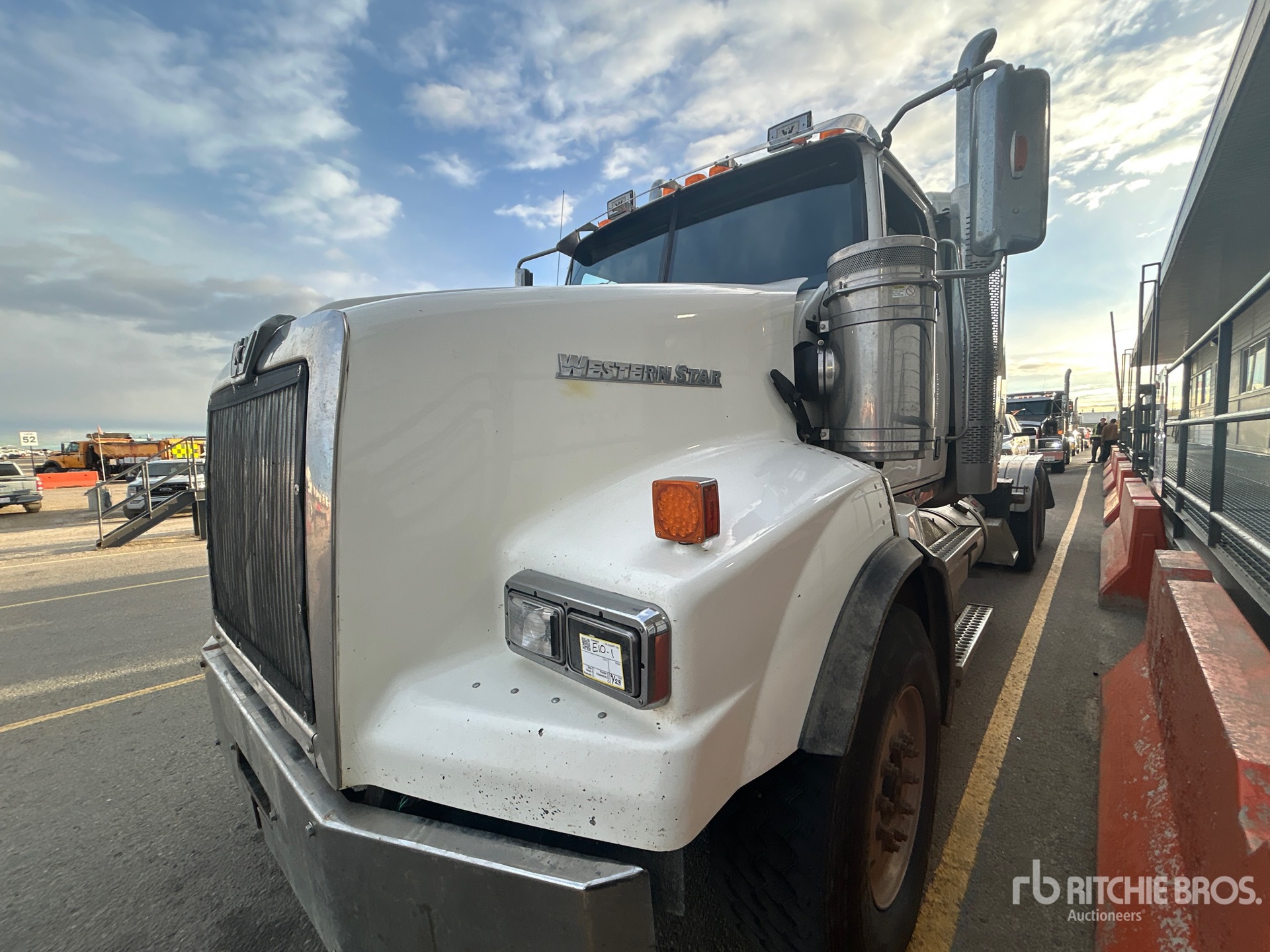 2012 Western Star 4900SA