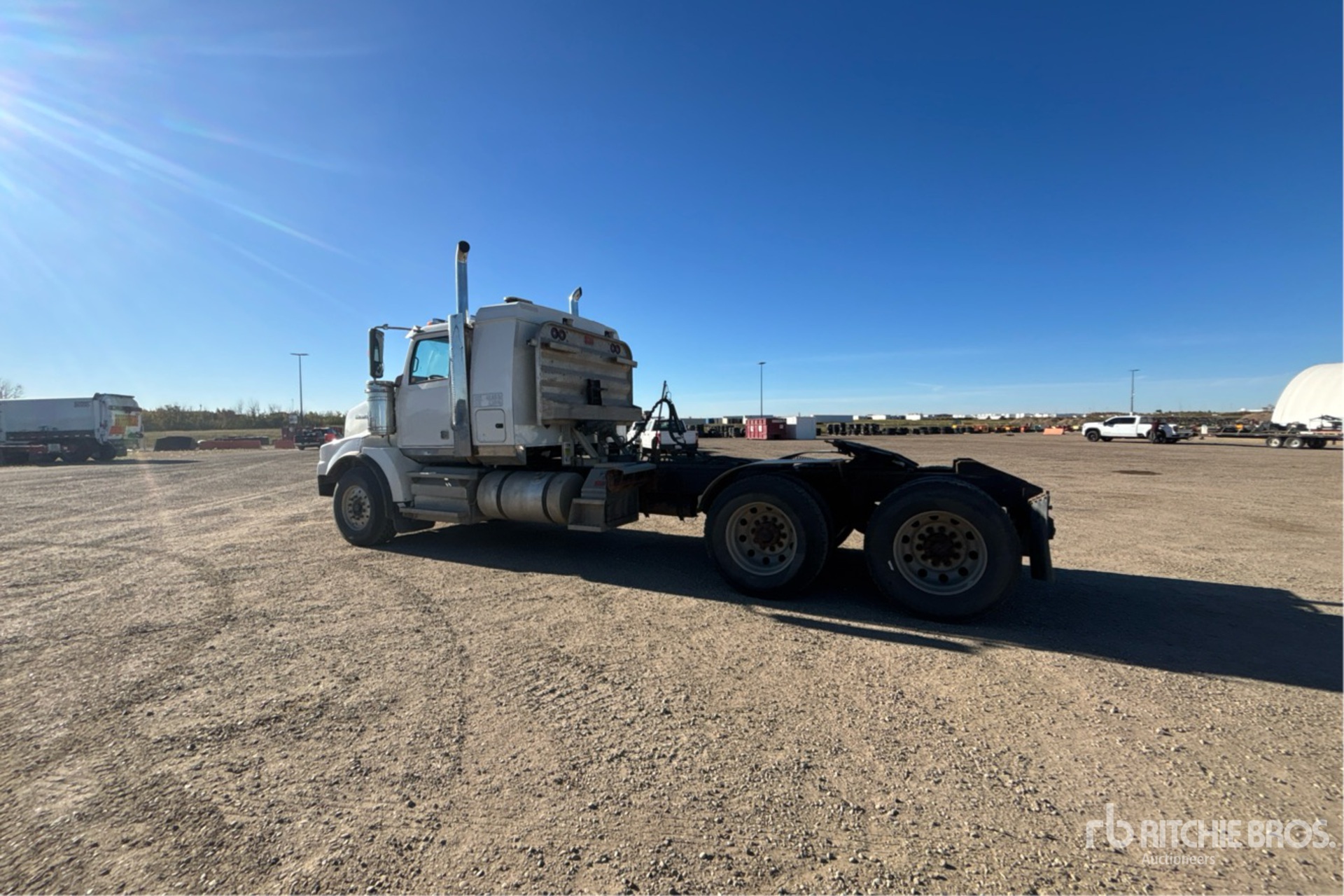 2012 Western Star 4900SA