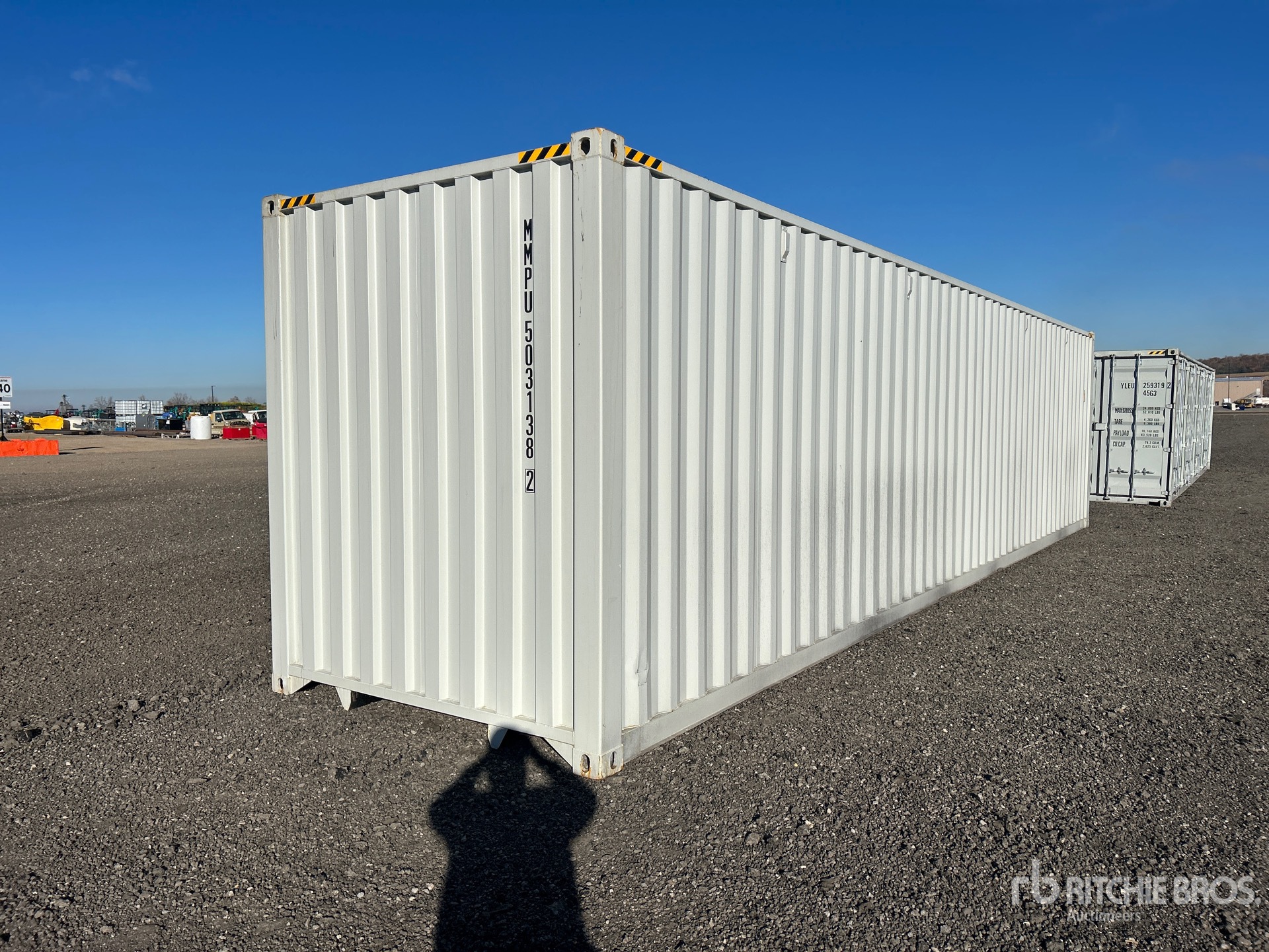 2026 CTN 40HQ