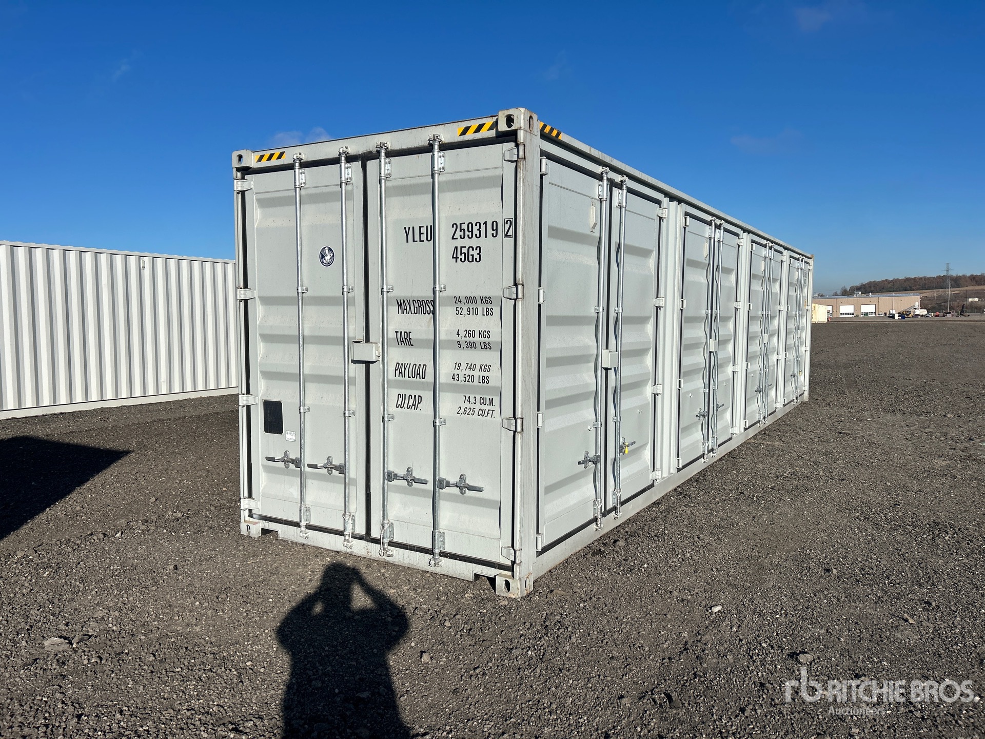 Photo of 2026 CTN 40HQ