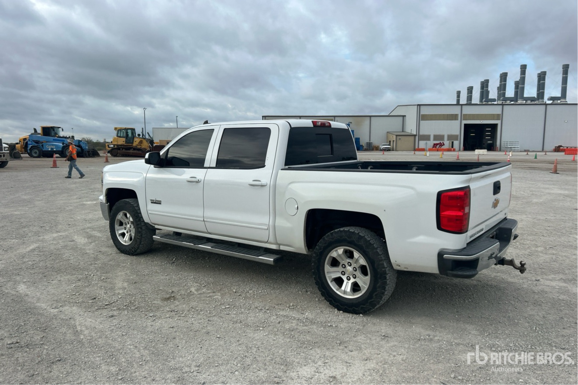 2015 Chevrolet Silverado 1500