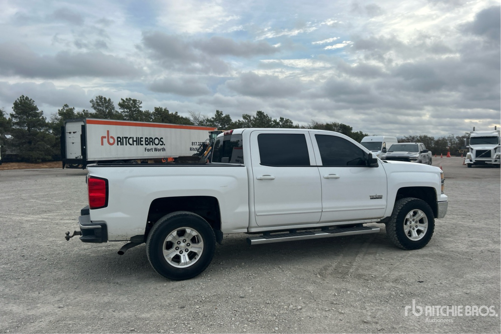 2015 Chevrolet Silverado 1500