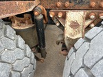 Underbody with