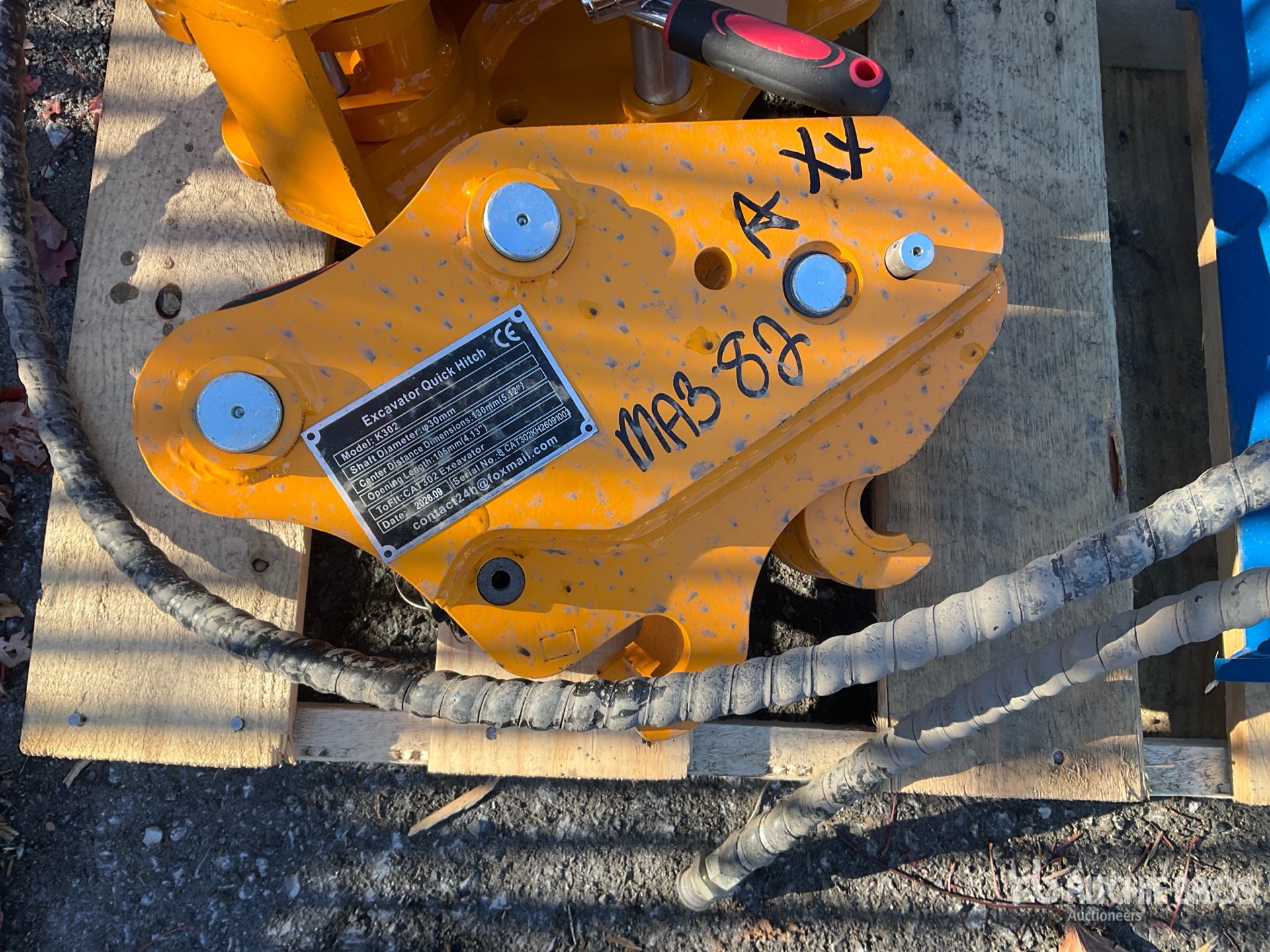 Photo of 2026 GIYI GY-K302