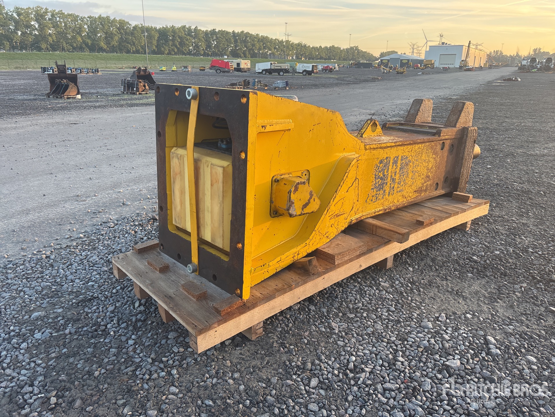 Epiroc HB7000