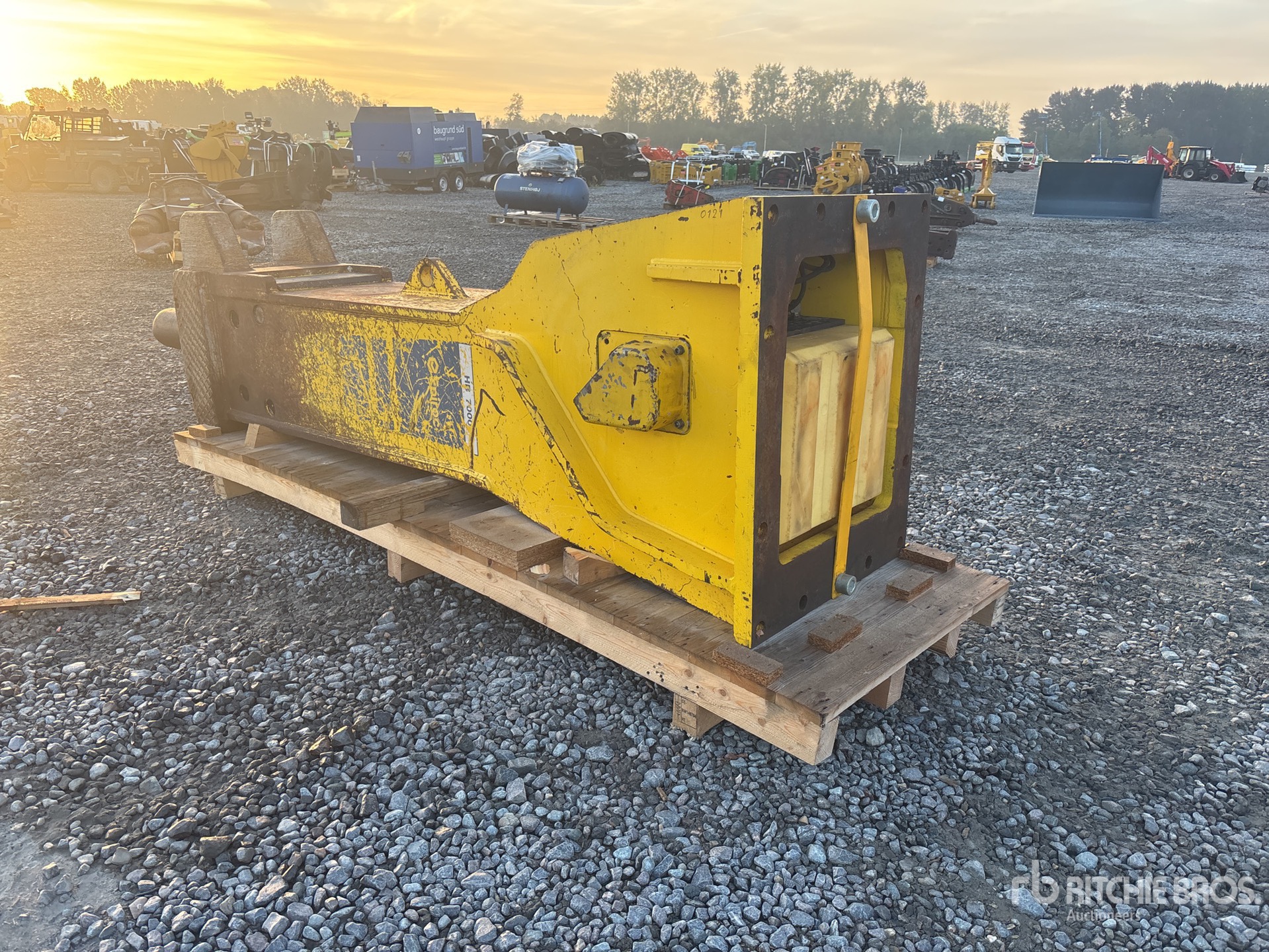 Epiroc HB7000