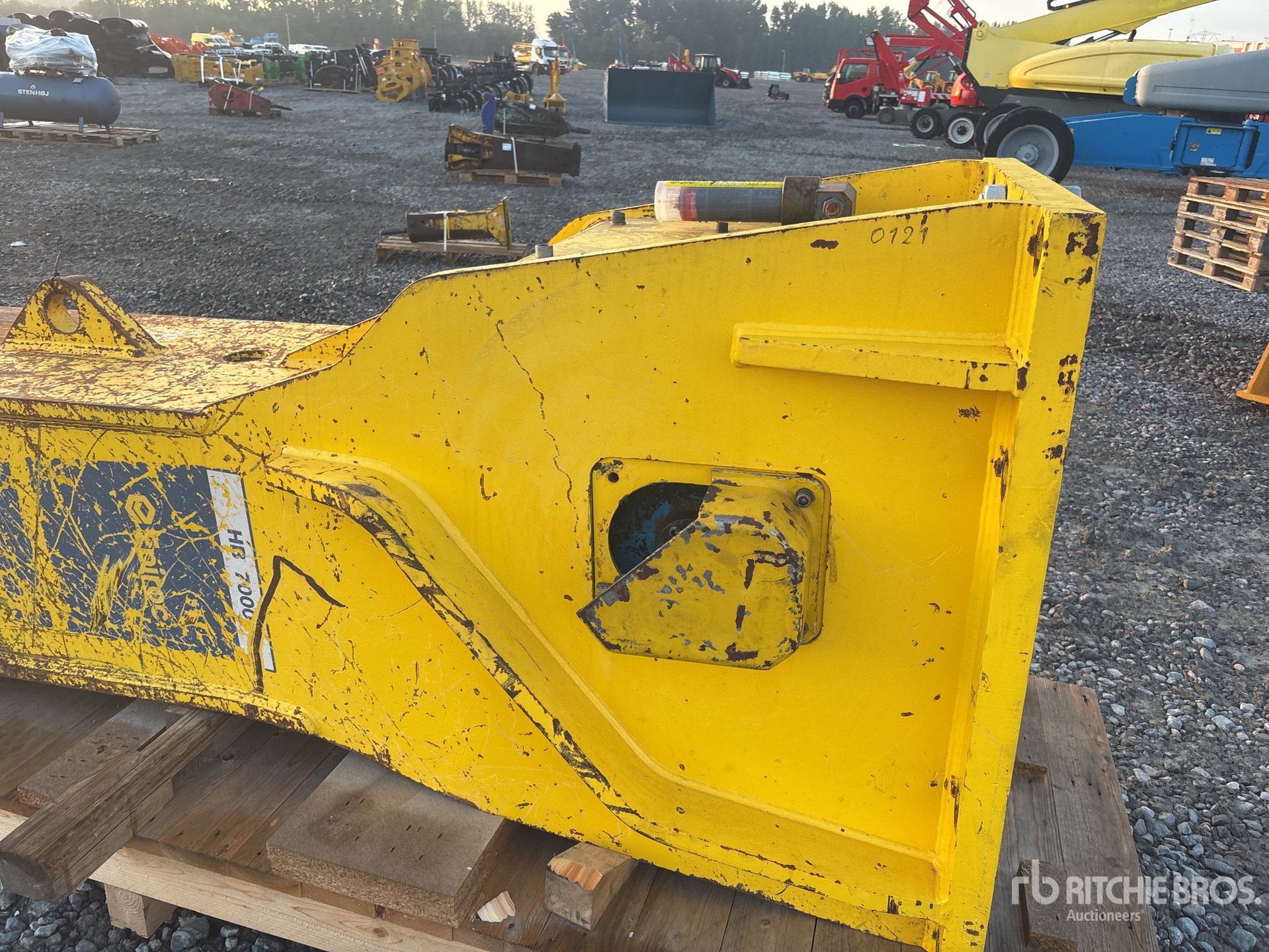 Epiroc HB7000