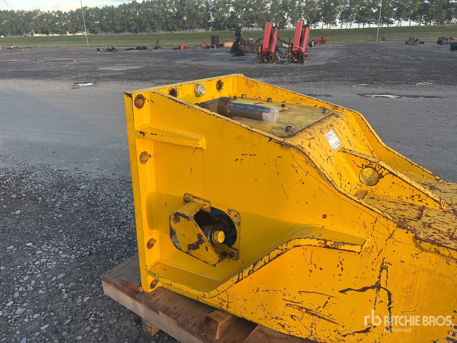 Epiroc HB7000