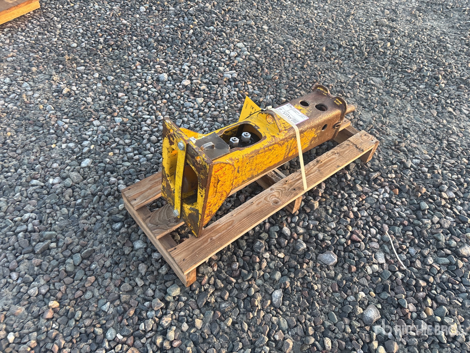 2006 Atlas Copco PB 110 VS