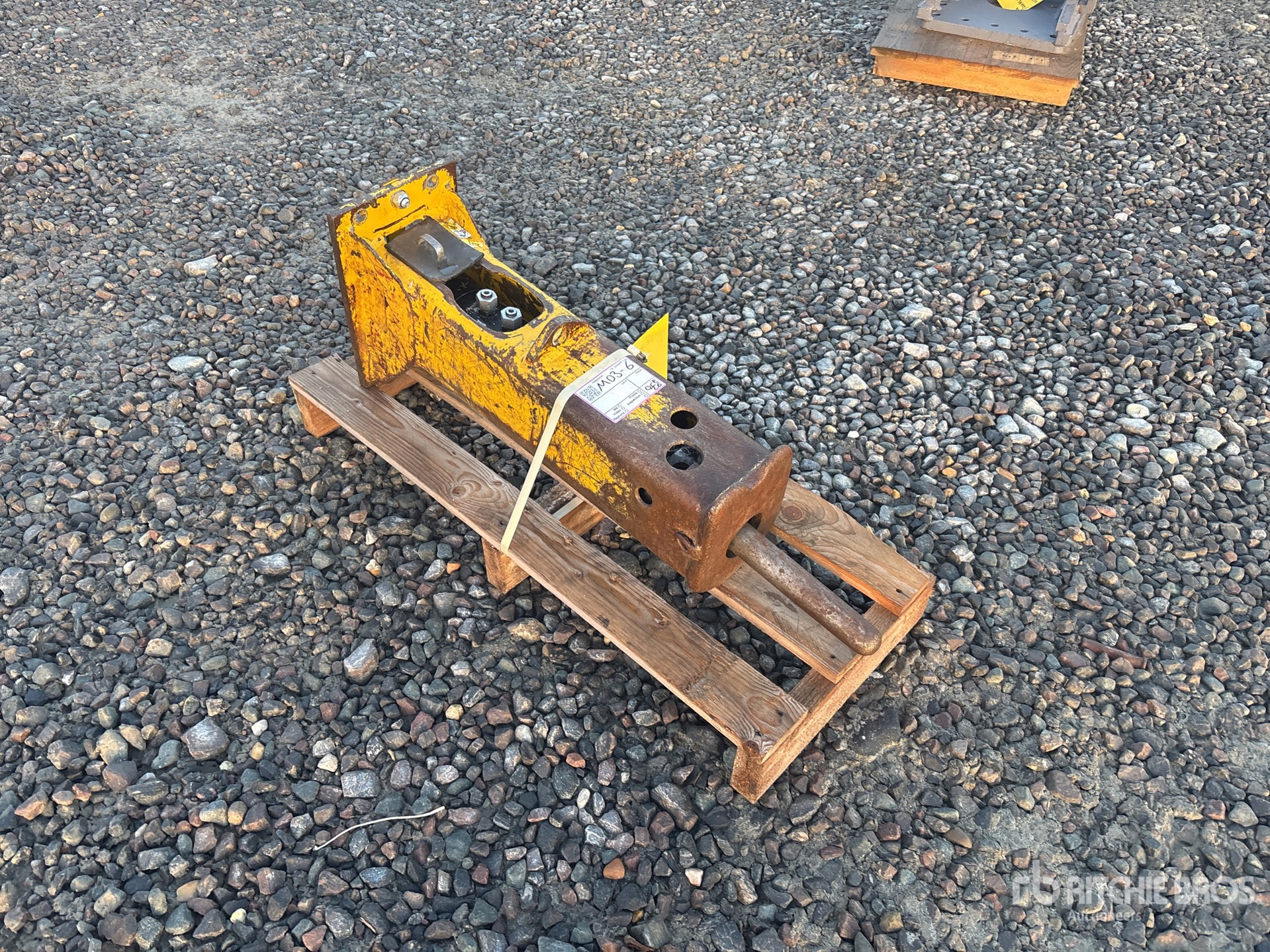 2006 Atlas Copco PB 110 VS