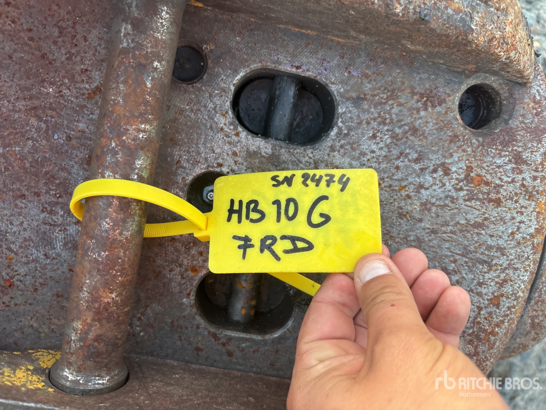 Furukawa HB10G