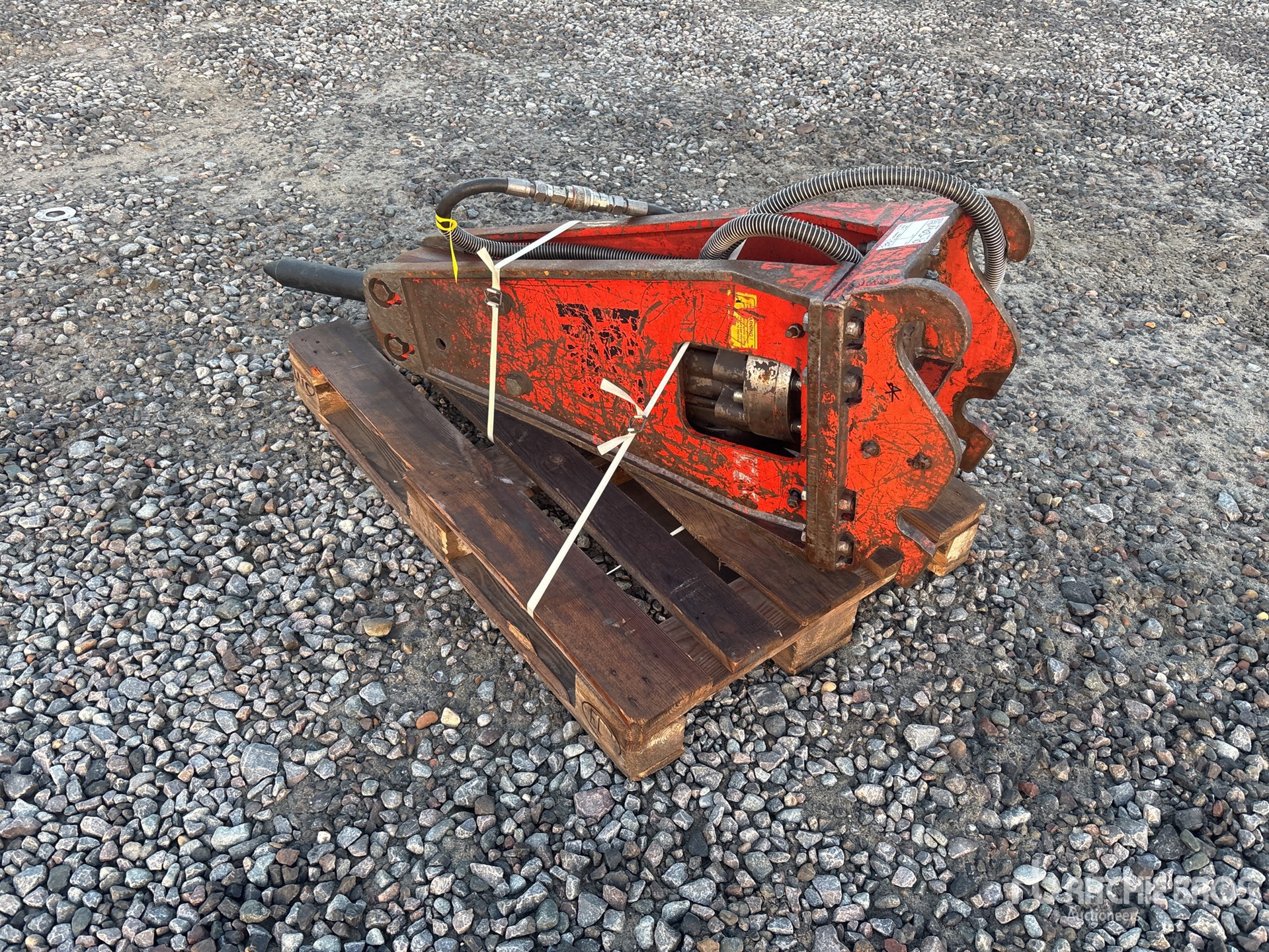 Rammer S23