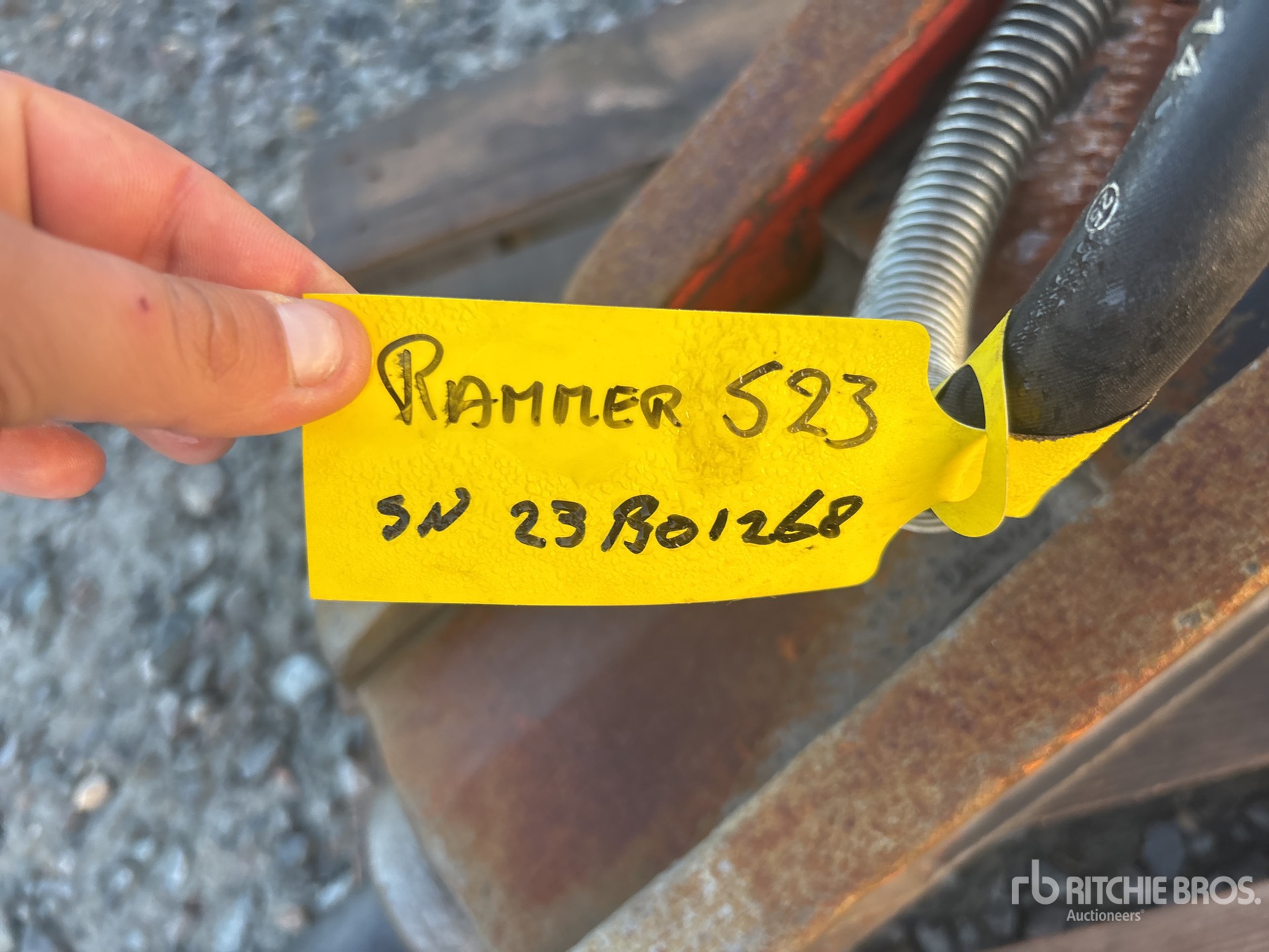 Rammer S23