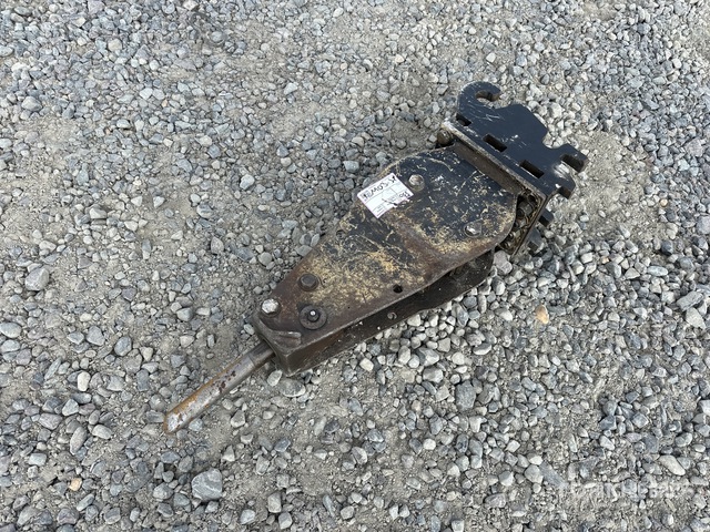 Hydraulic Breaker