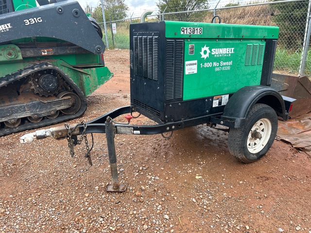 2016 Miller Big Blue 400 Pro Mobile Multi-Process Engine Driven Welder 2016 Miller Big Blue 400 Pro Mobile Multi-Process Engine Driven Welder